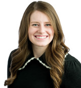 A man with long hair.