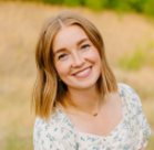 A person smiling for the camera.