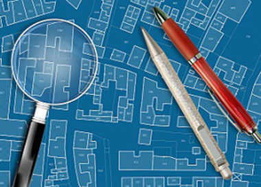 Engineering drawing.