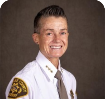 Chief Deputy Kari Huth