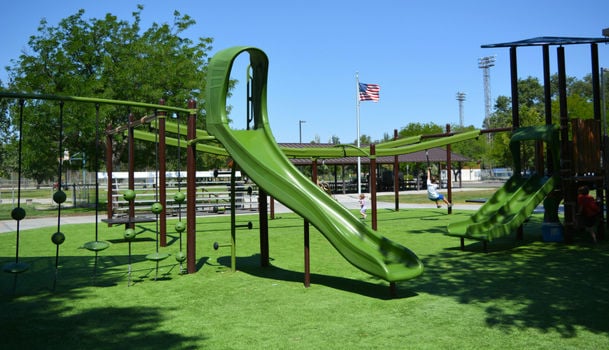 Magna Copper Playground